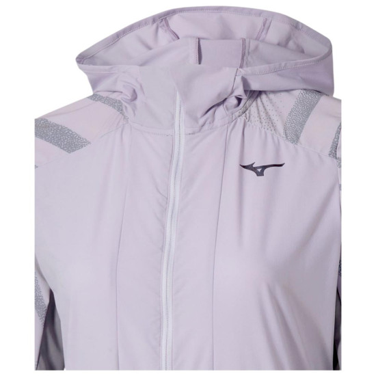 Mizuno Γυναικείο μπουφάν Active Alpha Hooded Jacket